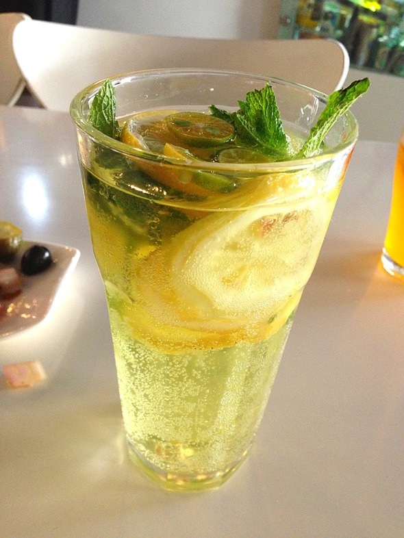 MaryleeCatzz's tweet photo. Make your Monday better with iced honey lemon green tea! Steep green tea, chill, add fresh lemon juice + 1 tsp raw honey, stir, done https://t.co/YcrJP6MhCG