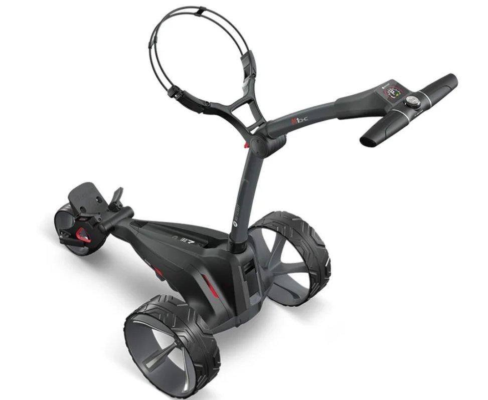 motogolfcom's tweet photo. Here's another very popular non-remote electric golf caddy model with downhill control.  You can park this one on a hill using the built in parking brake.  Check it out at https://t.co/cYG433aYRI #electricgolfcaddy #motocaddy https://t.co/gYrS9EpP3W