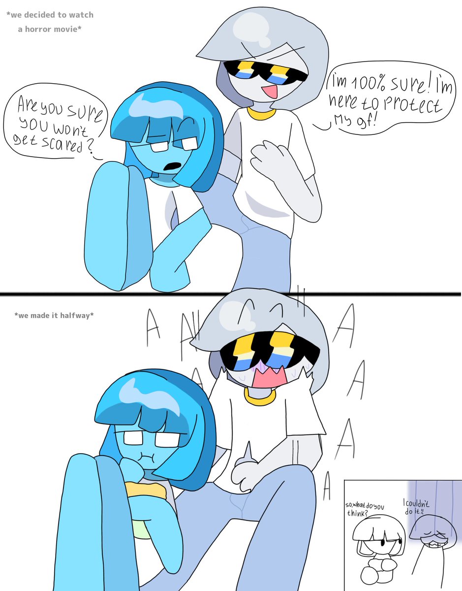 ship25_5's tweet photo. Late-Night screening #sixnine #bfdi #tpot #osc #xfohv #Algebraliens #Comic https://t.co/v9mV88j5lY