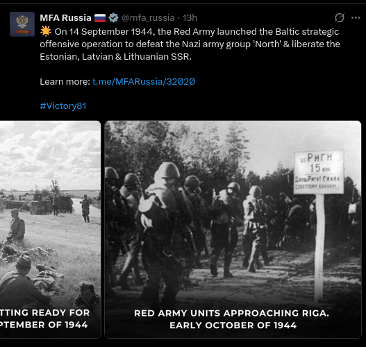 EUvsDisinfo tweet picture