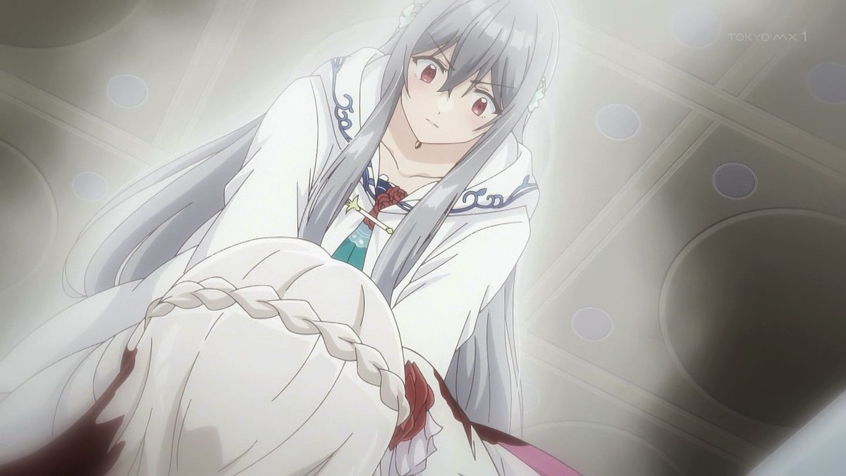 無自覚聖女は今日も無意識に力を垂れ流す 第11話 ツイート画像 1