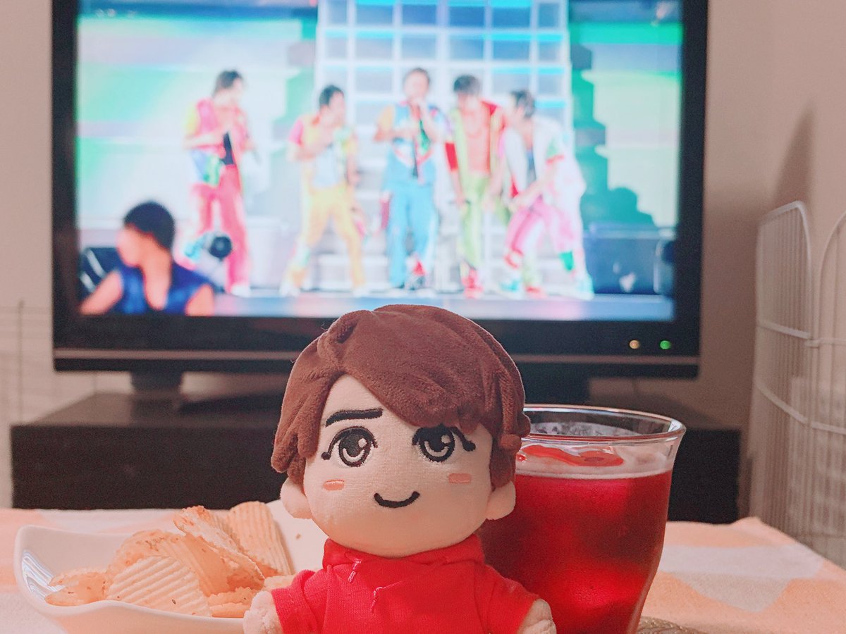 LoveMnk's tweet photo. 結成記念日おめでとうありがとう
🕺💚🕺️💜🕺💛🕺💙🕺❤ https://t.co/HRVTRdqehz