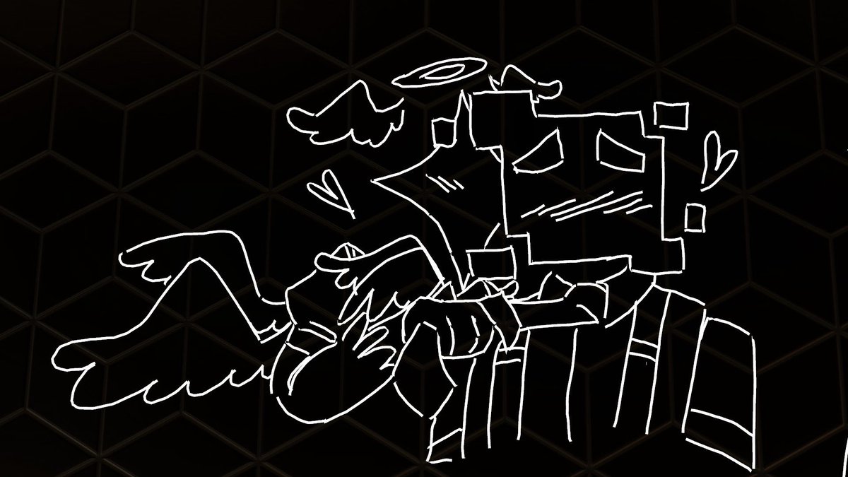 _divinepilgrim's tweet photo. honcho x starlight #honchodoors #starlightdoors #doorsroblox #honcholight https://t.co/5Ht4sMA7cP