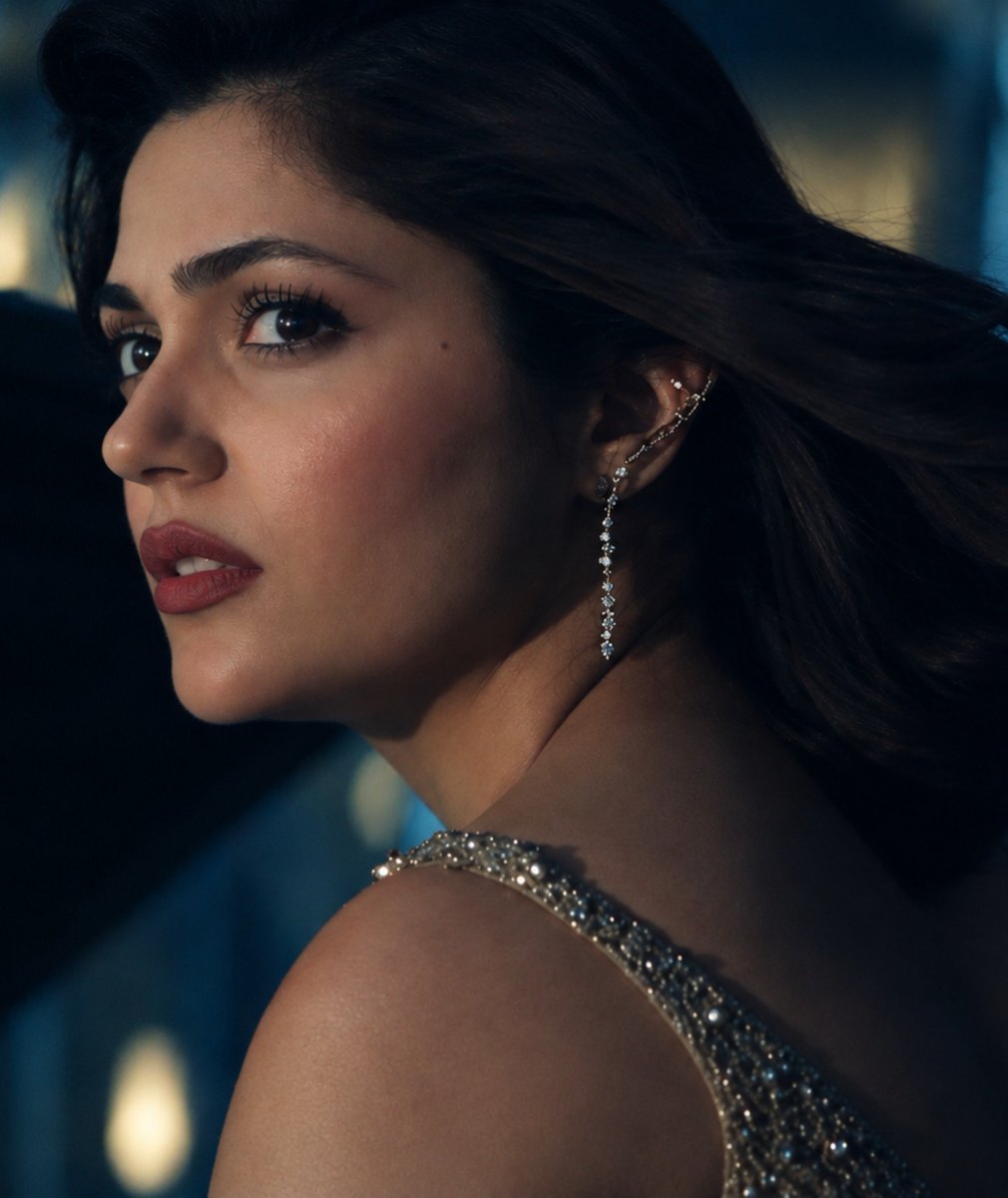 staryaneet's tweet photo. My Barbie girl making even an ad look PRETTIER. https://t.co/Quz9ErVXZa