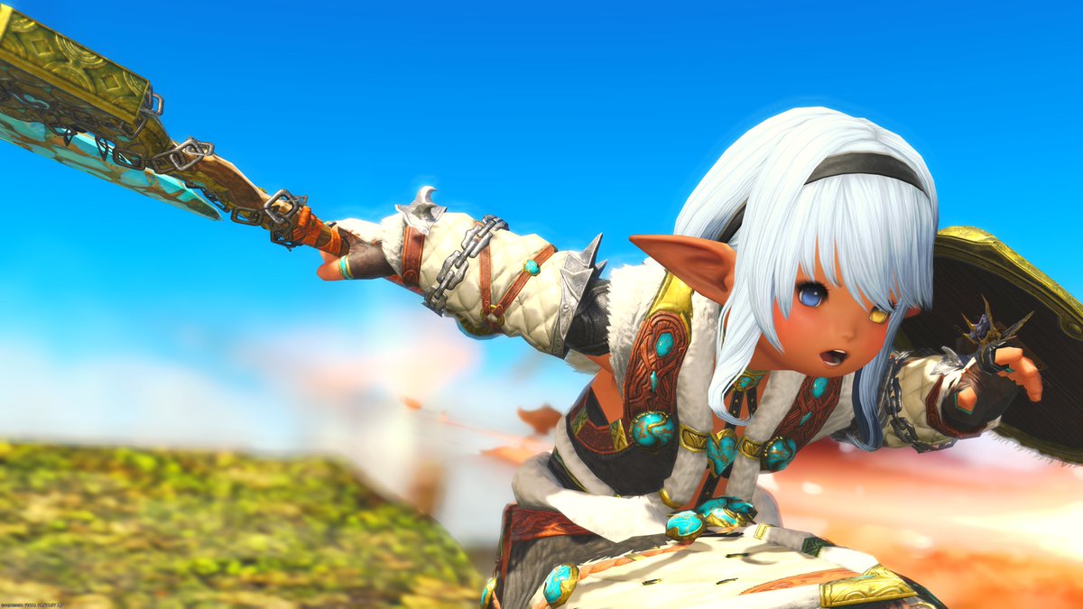 ff14_meruru's tweet photo. ケモリン50になりますた(*'ω'*)
あとは髪型のために周回

#FF14 #ララフェル #lalafell https://t.co/0qV2R2ANfT
