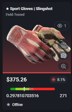 TDM_Jesus's tweet photo. Hot take: Terminals, despite all their issues, are acutally going to make new skins MORE expensive,  not cheaper.

The pricing model will literally keep the skins market artificially inflated. https://t.co/gXgBdepSnY