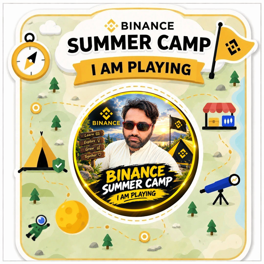 ali184277's tweet photo. #BinanceSummerCamp https://t.co/QPlgl1AXap