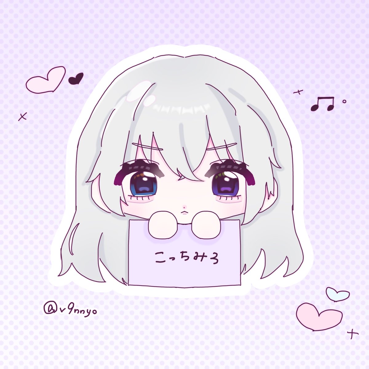 brry_zz's tweet photo. @v9nnyo こんばんは♫
お借りしました、ありがとうございました🌟💕 https://t.co/n9lqoD926F