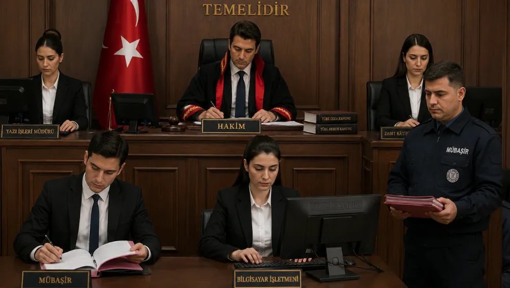 TVAdalet's tweet photo. Adalet personeli özlük haklarında iyileştirme istiyor
Detay; https://t.co/tT2nWKdYZS https://t.co/7V3xuH9f93