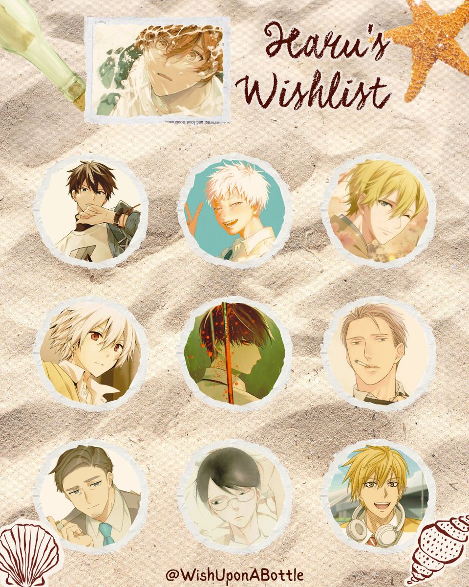 WishUponABottle's tweet photo. Some of the faces our guides wish to see on the trip! https://t.co/0N4IcGL9Ok