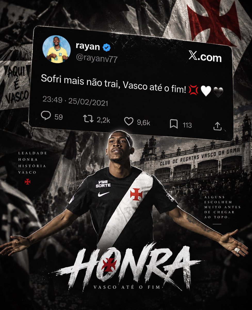 Serenocrvg's tweet photo. ELE NUNCA RECLAMOU.

ELE TINHA 17 ANOS E FOI COBRADO IGUAL ADULTO.

ELE FOI A REFERÊNCIA EM UMA FINAL DE COPA DO BRASIL MESMO COM O FROUXINHO EM CAMPO ! https://t.co/axpNG9WM8D