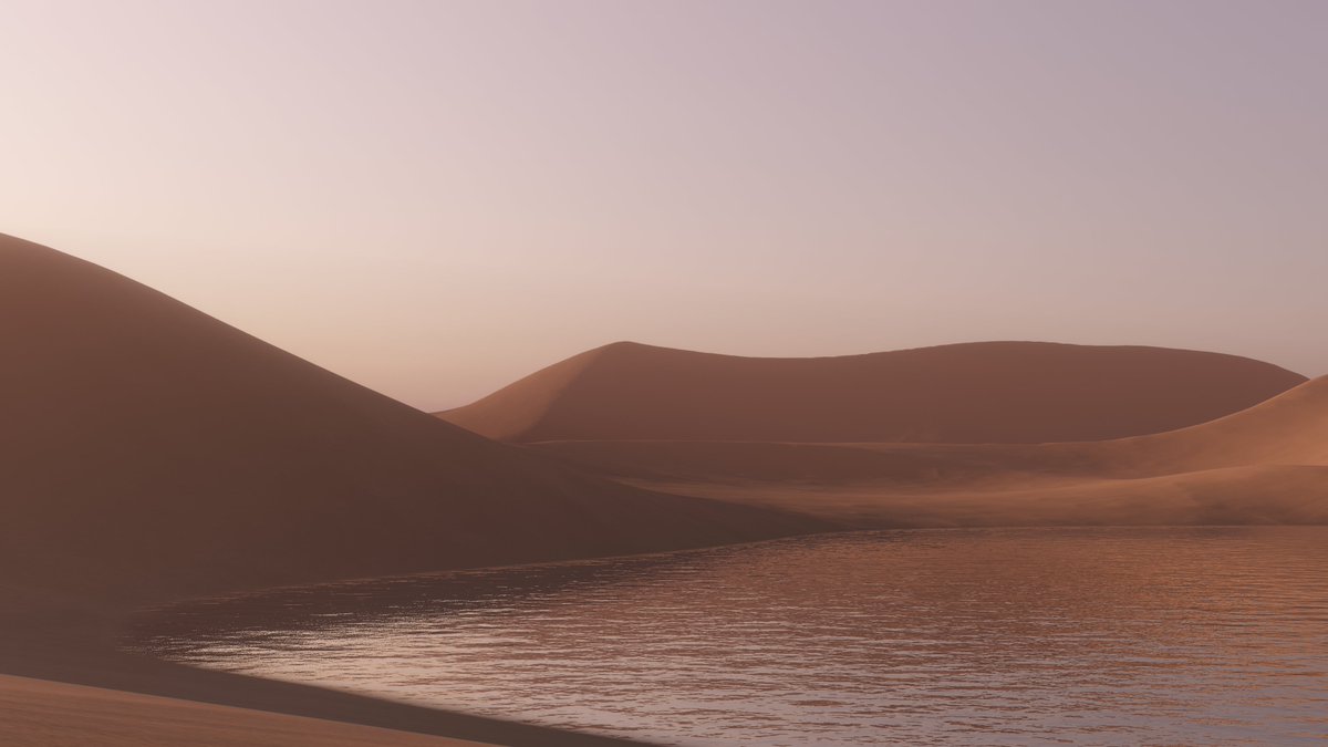 Min_VPhoto's tweet photo. World: Landscape_Desert
By. うまへる

URL: https://t.co/ydYjLn7yHg

#VRChat
#VRChat_world紹介
#VRChatPhotography https://t.co/m68vRDFkzA