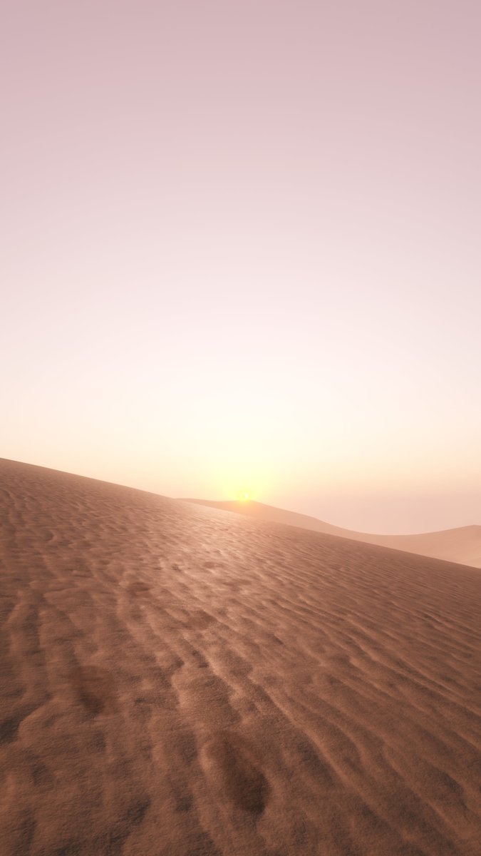 Min_VPhoto's tweet photo. World: Landscape_Desert
By. うまへる

URL: https://t.co/ydYjLn7yHg

#VRChat
#VRChat_world紹介
#VRChatPhotography https://t.co/m68vRDFkzA