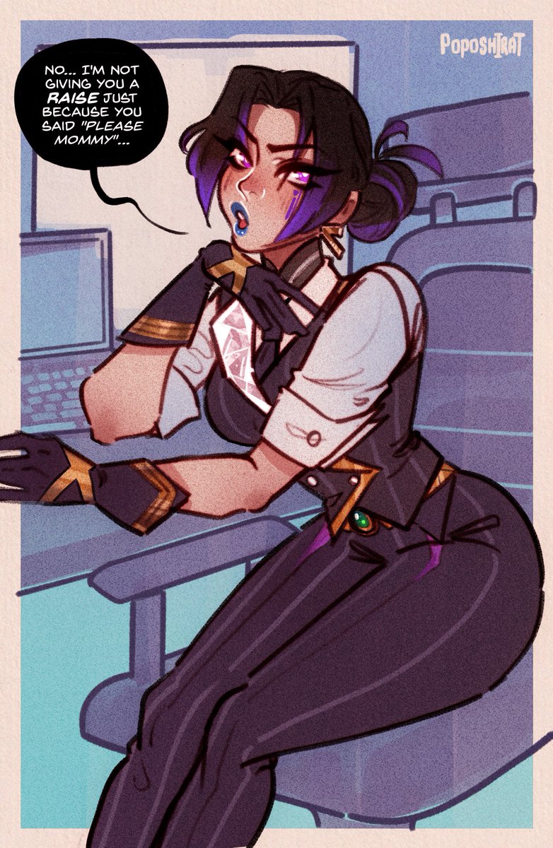 Poposhiratt's tweet photo. But why not? 🥺

#MarvelRivalsㅤ https://t.co/ztcomeSTDe