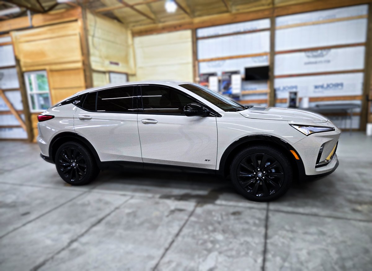 CarBeyondDriven's tweet photo. CBD installed #3M Ceramic IR 15 on the front windows of this marvelous new #Buick Envista to complement the 17% from the factory on the rear

#carbeyonddriven https://t.co/MPB0tgdvn9