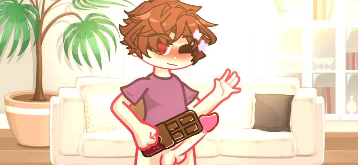 Lyam_24x's tweet photo. Lim ofrece un chocolate :3 https://t.co/cEGNVFBKsh