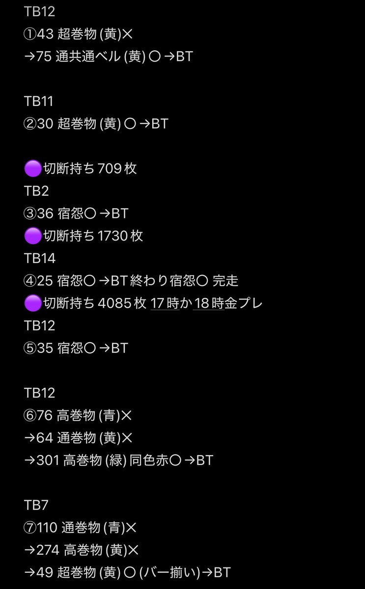 kyama_hobby's tweet photo. 天膳 設定5 後ヅモ

海門の2を3000g回した後天膳

+71k https://t.co/urpeaZMVIs