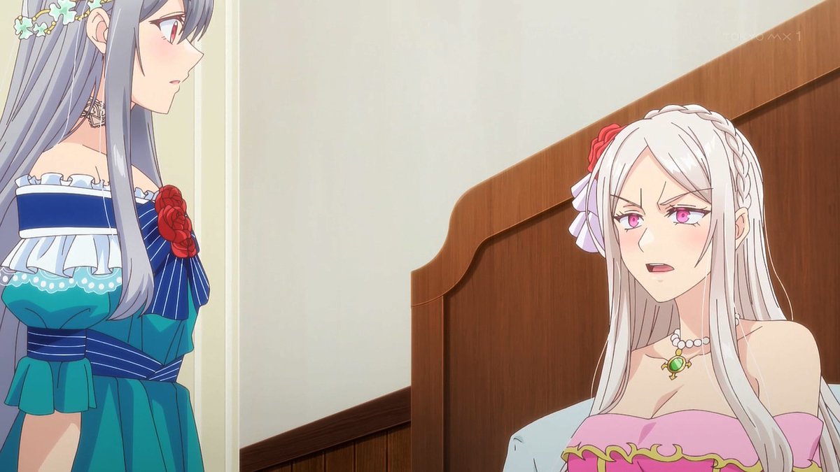 無自覚聖女は今日も無意識に力を垂れ流す 第11話 ツイート画像 1