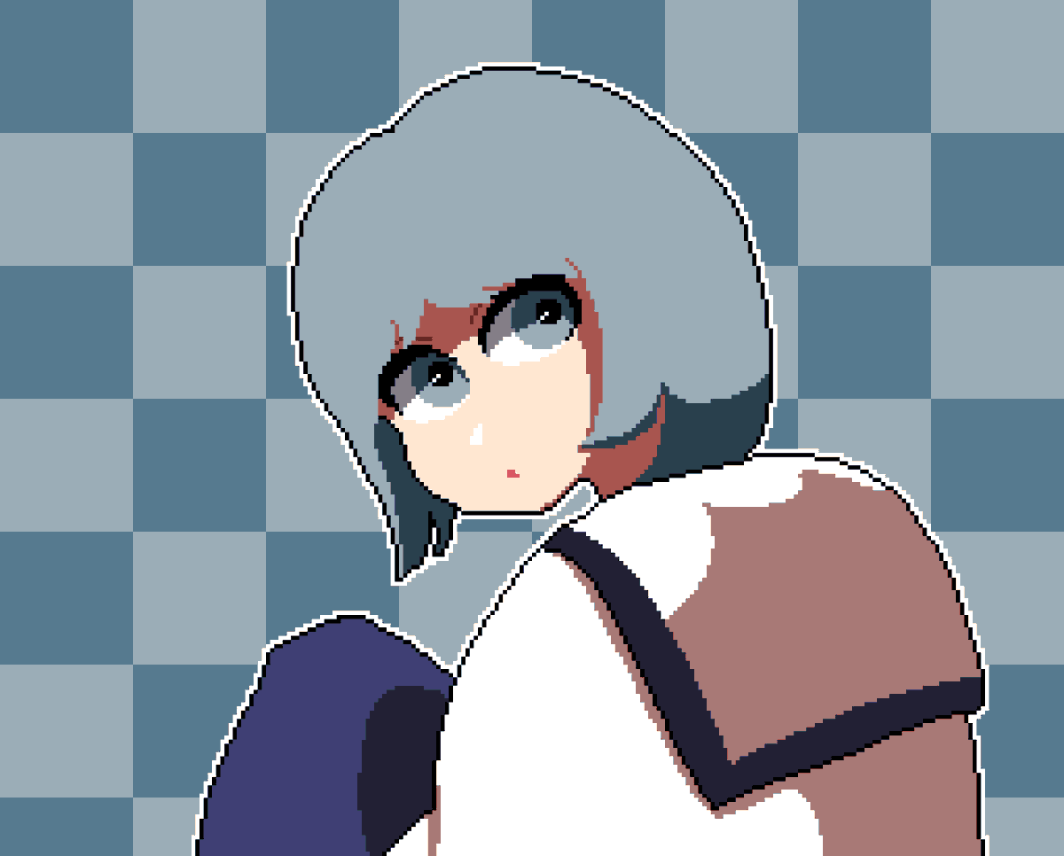 rikuto13pixel's tweet photo. #pixelar #ドット絵 https://t.co/D5ocIhf9cl