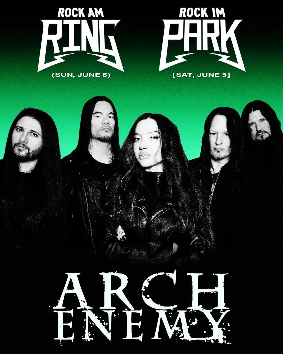 ᴀʀᴄʜ ᴇɴᴇᴍʏ (@archenemymetal) / X