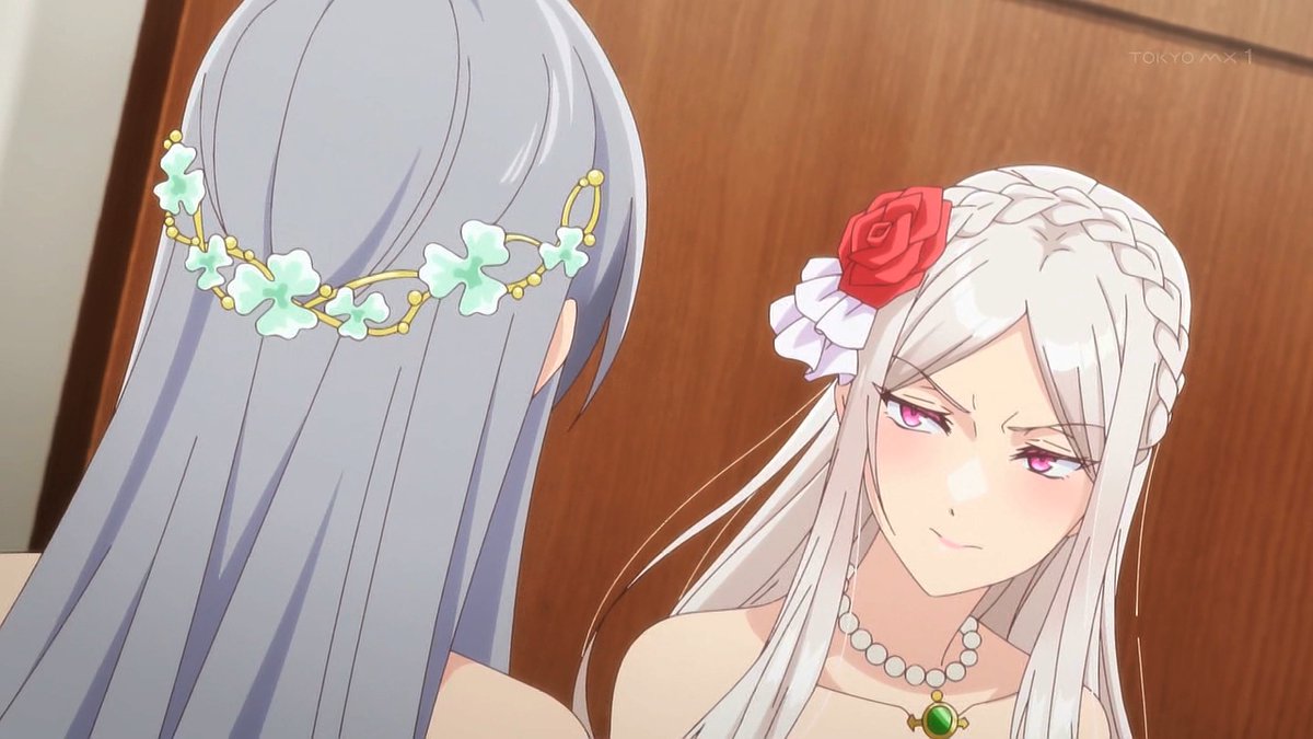 無自覚聖女は今日も無意識に力を垂れ流す 第11話 ツイート画像 1