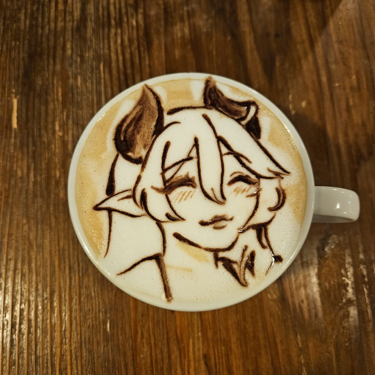 george_10g's tweet photo. @Ahyra_ Thank you for following！👠☕ https://t.co/w3CxEXUQus