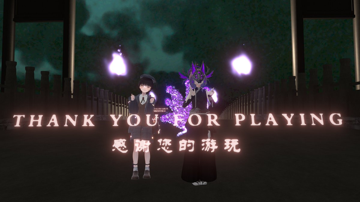 VRCpoyo's tweet photo. ホラワ行った～ https://t.co/bIOJbh7aQq