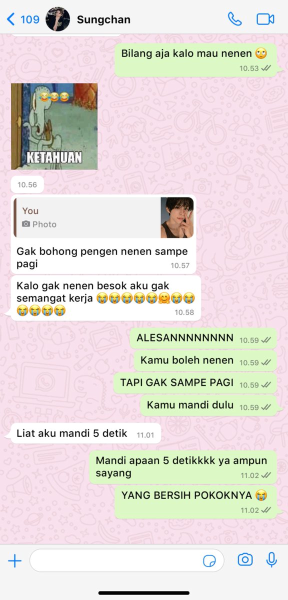 genuinetart's tweet photo. harus nen biar semangat kerja #katanya 🔞 https://t.co/bEhTCGFm5Z