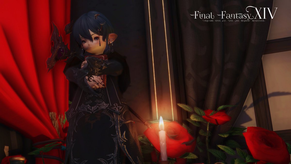 Falanor_Fala's tweet photo. 魔女のための魔女の家。これ以上完璧なものがあるの

#おやララ　#ララフェル　#魔女の家ENIGMA https://t.co/NaNR1GxkFH