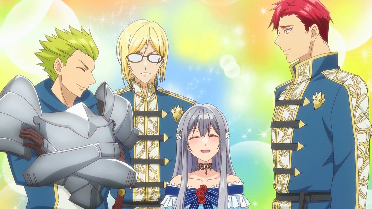 無自覚聖女は今日も無意識に力を垂れ流す 第11話 ツイート画像 1