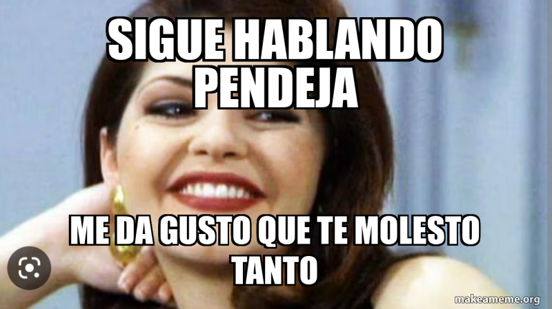 VicenteHum49340's tweet photo. @XochitlGalvez pinche vieja bruta @XochitlGalvez , enflaqueciste pero sigues siendo igual de pendeja...😂🤣 https://t.co/ZqRtnK3l7X