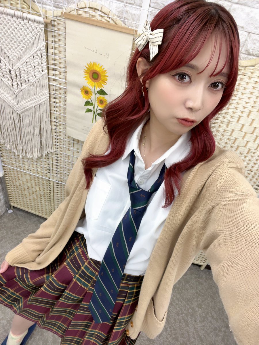 yamazaki_haruka's tweet photo. アクティ部ありがとうございました🌸

来月は
\(ᯅ̈ )/田所あずさちゃん@AzusaTadokoro  
ゲスト決まりました！！！！！！

10月なので仮装ですよー！！！！
我々の強い希望が通りました！！！！！！ https://t.co/KeHEER31jA