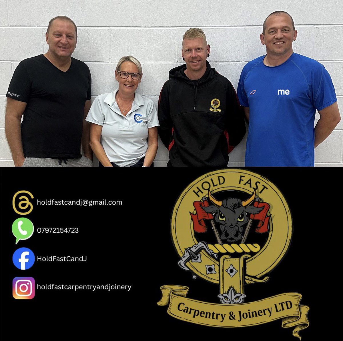 TheHubatME's tweet photo. 🏆CSR CHAMPIONS🏆

The latest display of Corporate Social Responsibility comes from Hold Fast who have made a considerable contribution to the funding of the CommunityLifesavers initiative led by @CC_Training_⛑️👏🏼

#BLS #AED #trainingcourse #CommunityLifesavers https://t.co/QSpacaCJXj