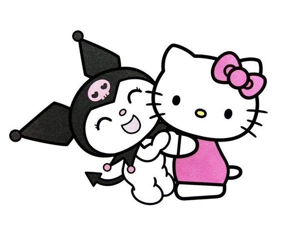 CosmicMizi's tweet photo. @CosmicAkiyama Hello Kitty atau My Melody 😋 https://t.co/tLUSwcfqKg