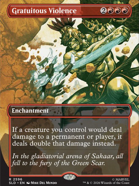dano_cosmic's tweet photo. Although I hate to see the Surfer smashed like this, love seeing @DeadlyMike doing this SECRET LAIR X MARVEL’S HULK: SMASH @wizards_magic card!
✨
#SilverSurfer #Hulk #Marvel #PlanetHulk #MarvelComics #MarvelCosmic https://t.co/OJNMhU7DjC