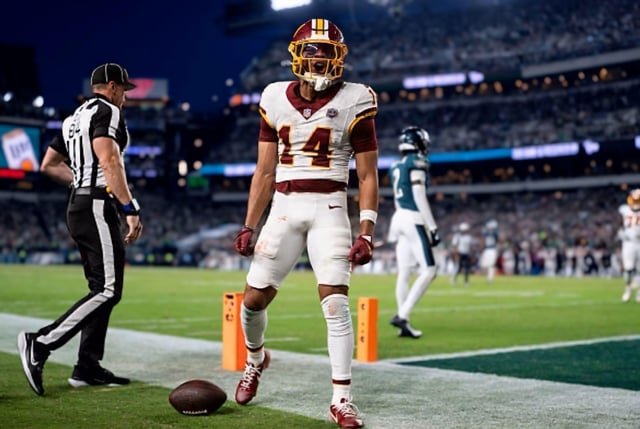 WSHOnReal's tweet photo. Antonio Williams had a separation score of 0.818 that led all rookie WRS in week 1 https://t.co/UgF2R2W11Y