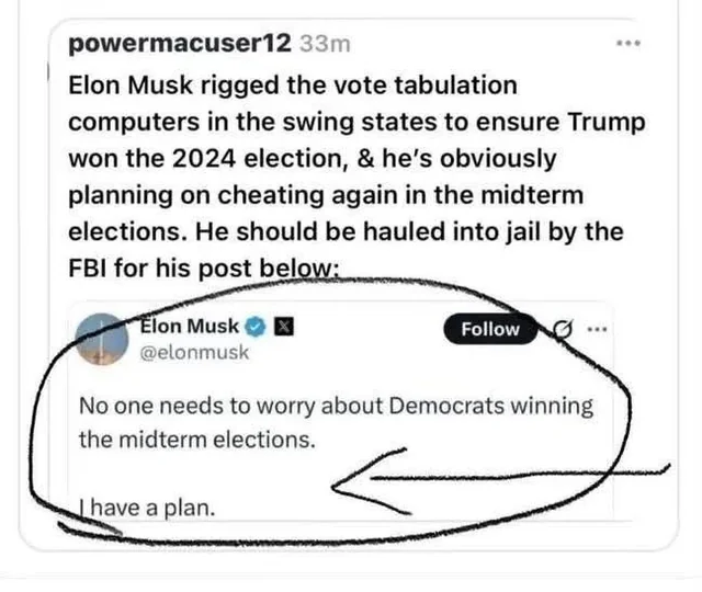 AntiquarianMuse's tweet photo. Get ready. The BS is far from over. https://t.co/8bbGZIDJ3M