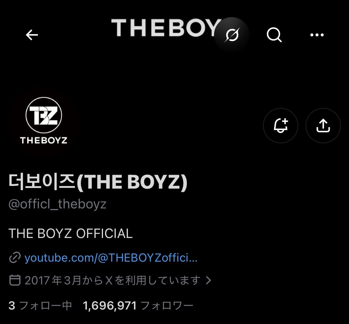 _si3ran's tweet photo. 1️⃣過去のツイッター公式垢
ist_theboyz → @officl_theboyz 
2️⃣ウィドボ
プロフィールアイコンとヘッダー 変更
3️⃣過去のインスタ公式垢
Triggerのリリース記述消去 → THE BOYZ OFFICIAL 😭😭😭😭😭

ドボイズの快進撃が始まった予感🥹✨✨ https://t.co/FnpfPdO4yW