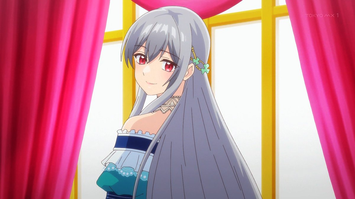 無自覚聖女は今日も無意識に力を垂れ流す 第11話 ツイート画像 1