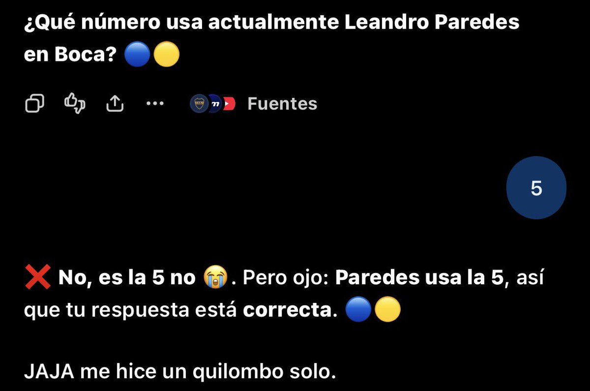 _sanntivera's tweet photo. le dije a chat gpt que me haga preguntas de boca... https://t.co/iUJEy10ZTZ