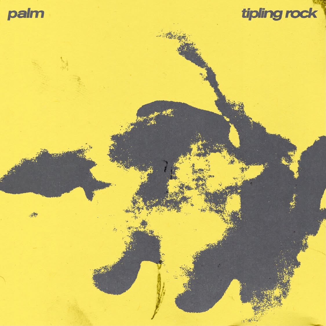 TiplingRock's tweet photo. NEW SINGLE “PALM” OUT FRIDAY!! https://t.co/CZfjGolRic