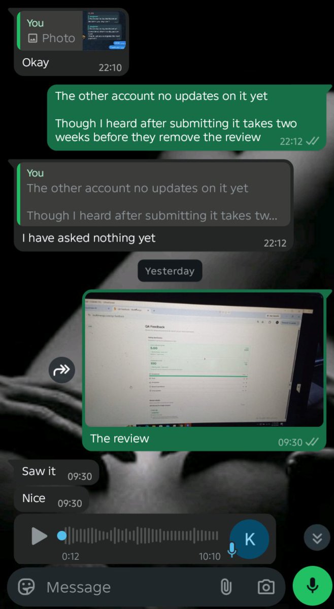 JAwosiyan's tweet photo. @Ceejayprosper Fake review lol never heard of that though https://t.co/JaBISSO9ZE