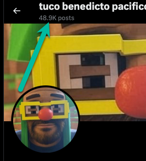 regulator_26637's tweet photo. @Giocu54 @MT_Meli_ ma sempre e comunque meno TRAGICO di uno cosi coglione da aver postato 48.900 cazzo di volte (in meno di 3 anni poi... TSO subito) sui social. Dai ultimo sforzo se arrivi a 50k di danno il premio come ritardato del mese. https://t.co/4RpTRAl8cd