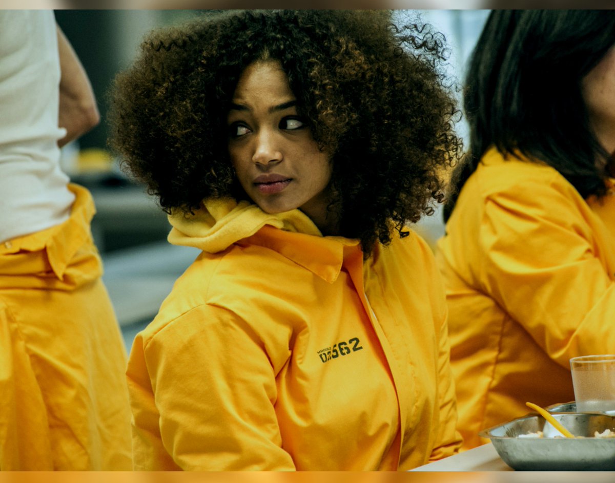 The_Big_Chifa_'s tweet photo. Locked Up had some of the most intense prison drama I’ve watched. No wasted time... the chaos, twists &amp; characters were on another level. https://t.co/XVLl9d2od4