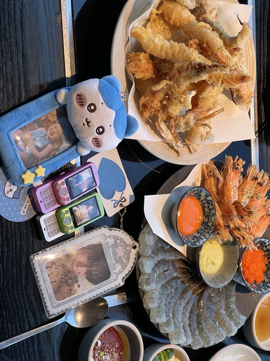S2ucong's tweet photo. 새우가맛있어서기모찌🦐 https://t.co/m3orSAW22R