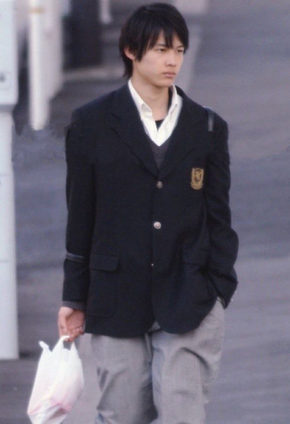 ponu__618's tweet photo. 個人的にはジュニア時代
 #絶対に風化させてはいけない松村北斗 https://t.co/dT7S09VD0B
