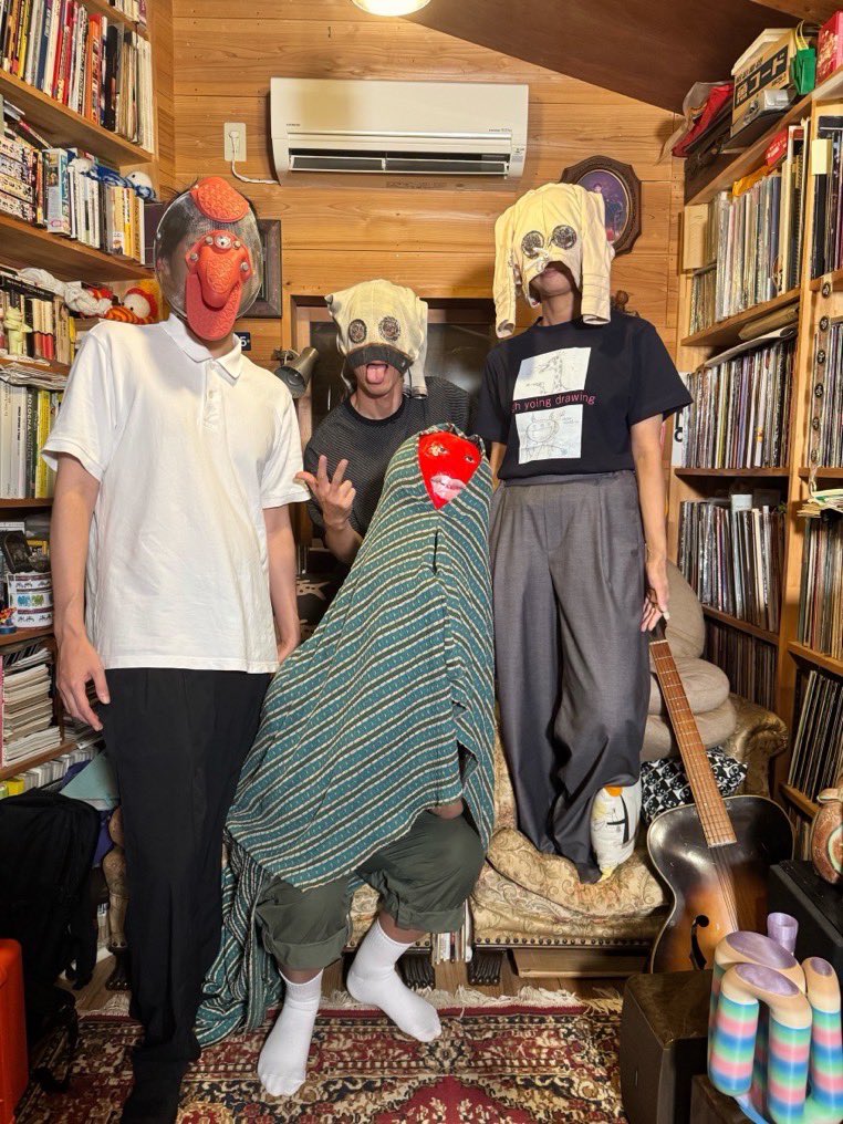 nunulaxnulan's tweet photo. satanicpornocultshop  at UGH STUDIO https://t.co/4Dp8GQCnes