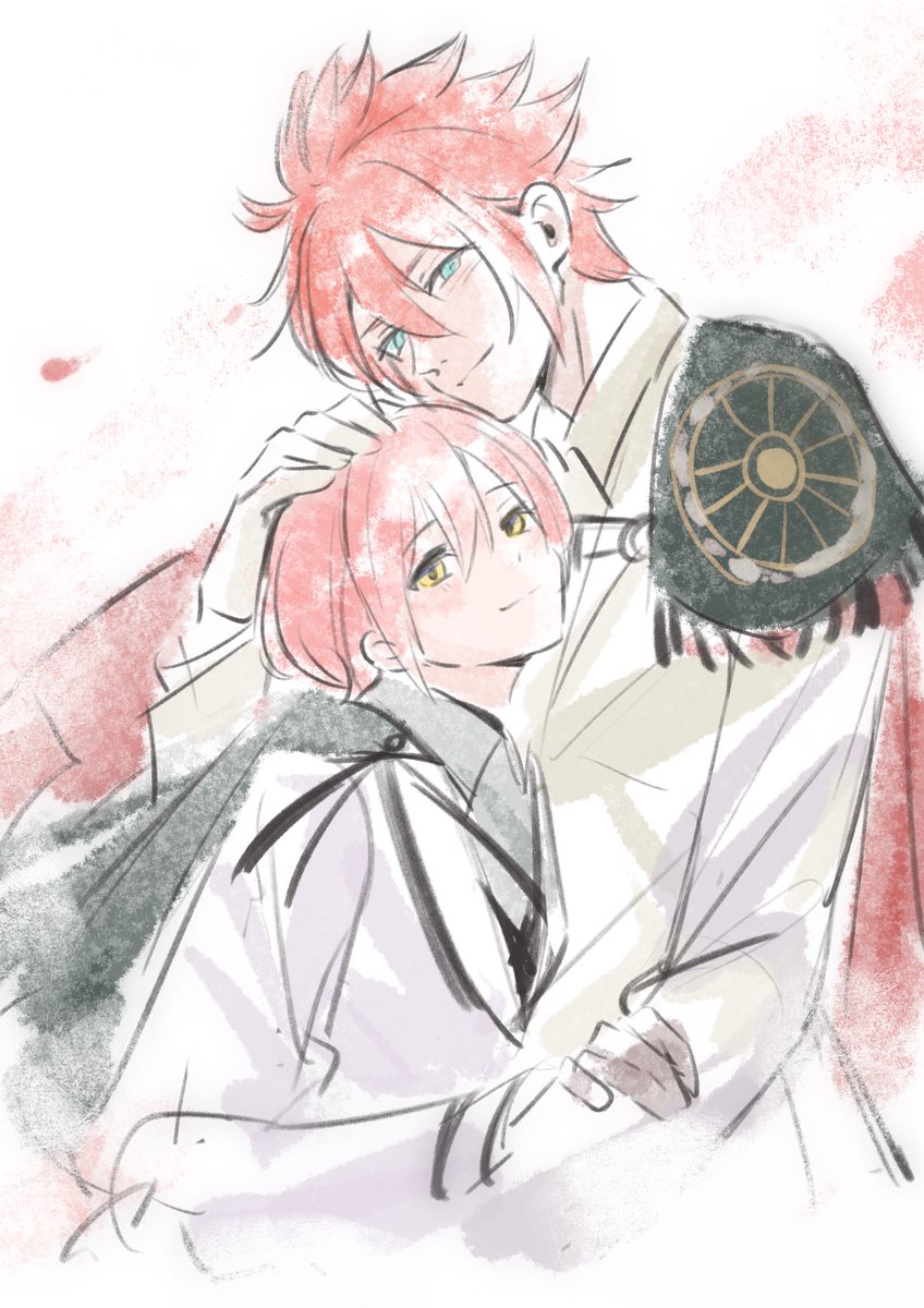 henowma's tweet photo. 本日のらくがき https://t.co/M4ed1yjtXC