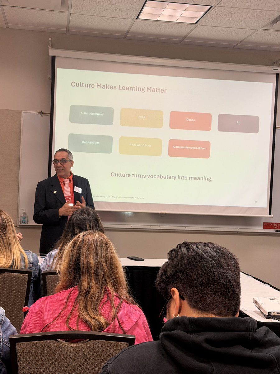 DECTFL's tweet photo. Vinny Civarelli, 2026 TOY Qi Zhao, and Samir Gibrial presented during session 1 at the Fall Conference! #dectfl26 https://t.co/gcSOheYpbI