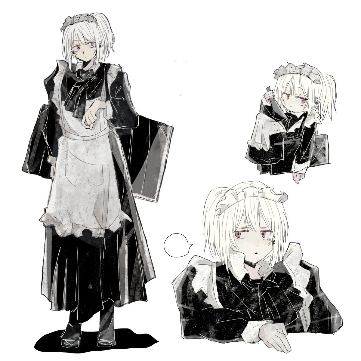 lc_00009's tweet photo. 過去絵供養🚬#LimbusCompany https://t.co/ntUVWC92g4